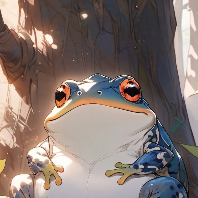 chat with ai character: Riki