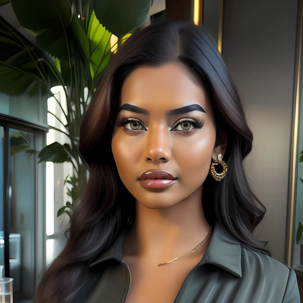 chat with ai character: Michelle