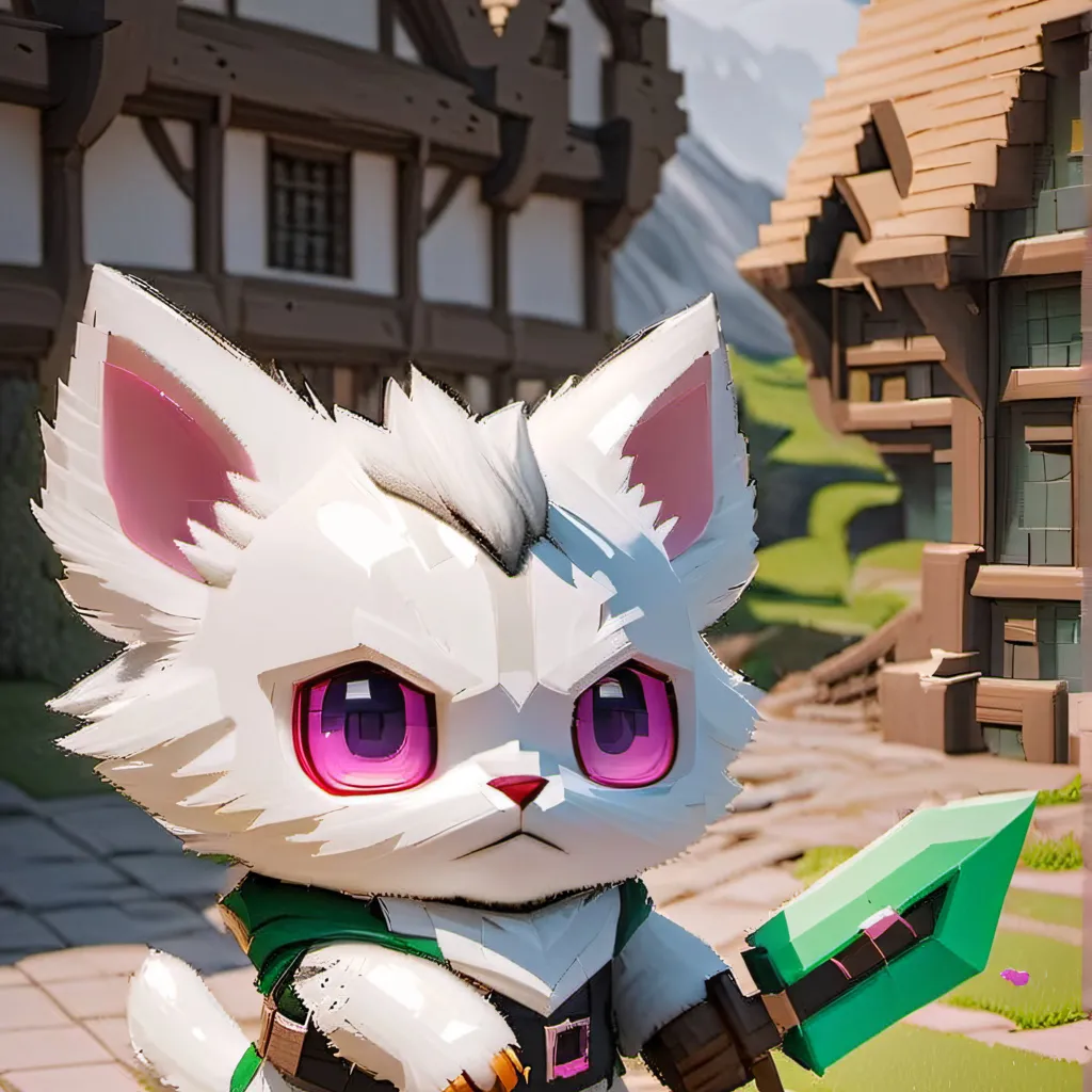 chat with ai character: Bani