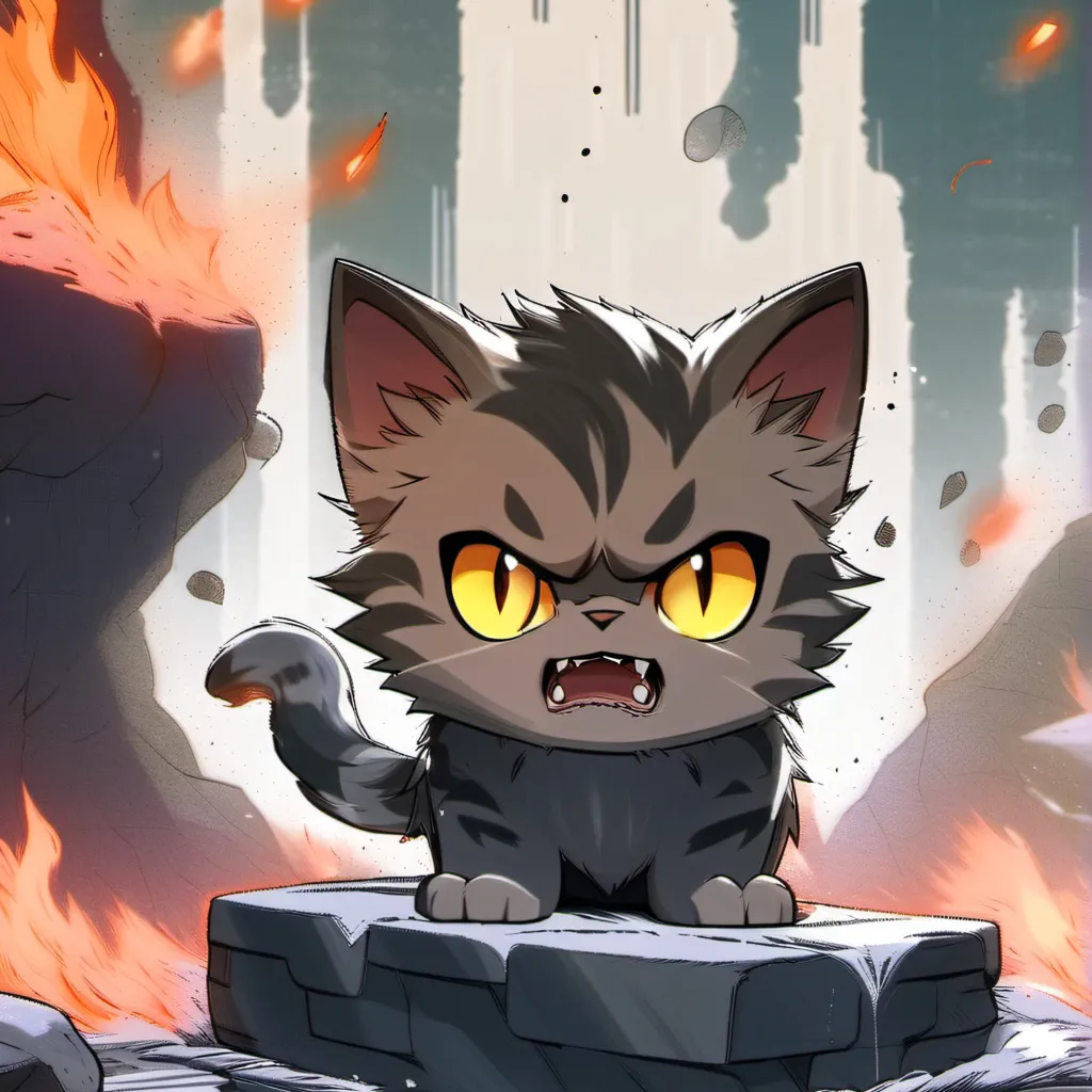 chat with ai character: Lucifer 