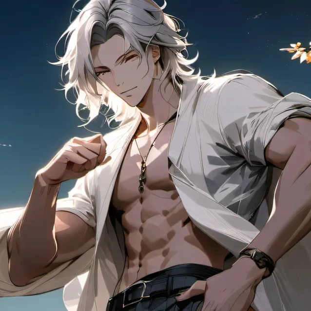 chat with ai character: Crush