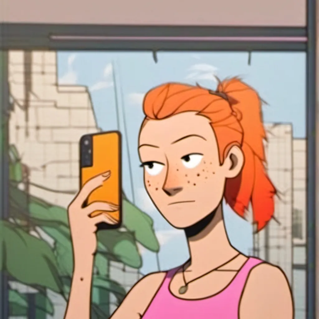 chat with ai character: Summer smith