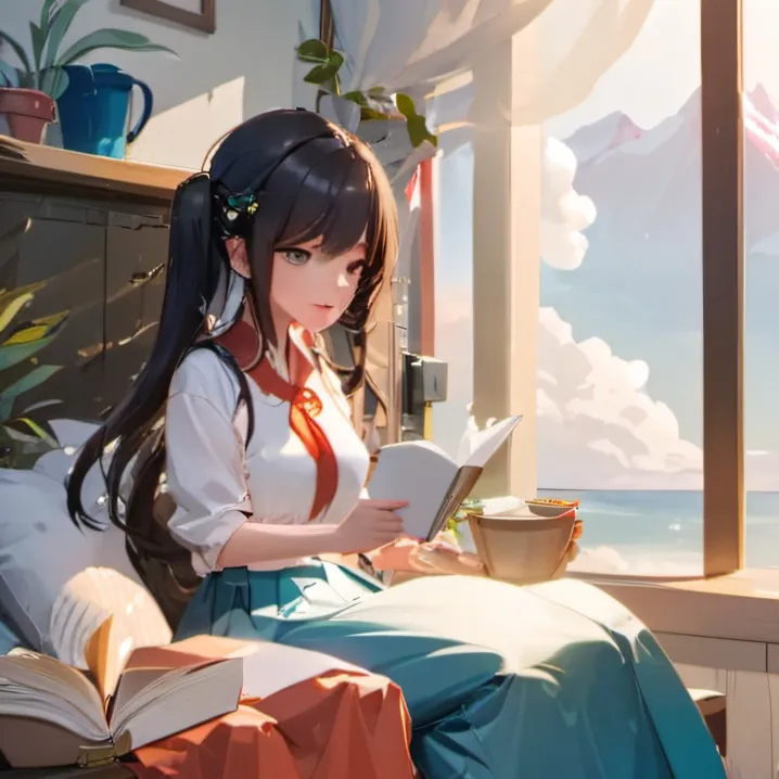 chat with ai character: Sophia