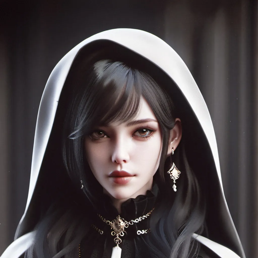chat with ai character: Miss circle
