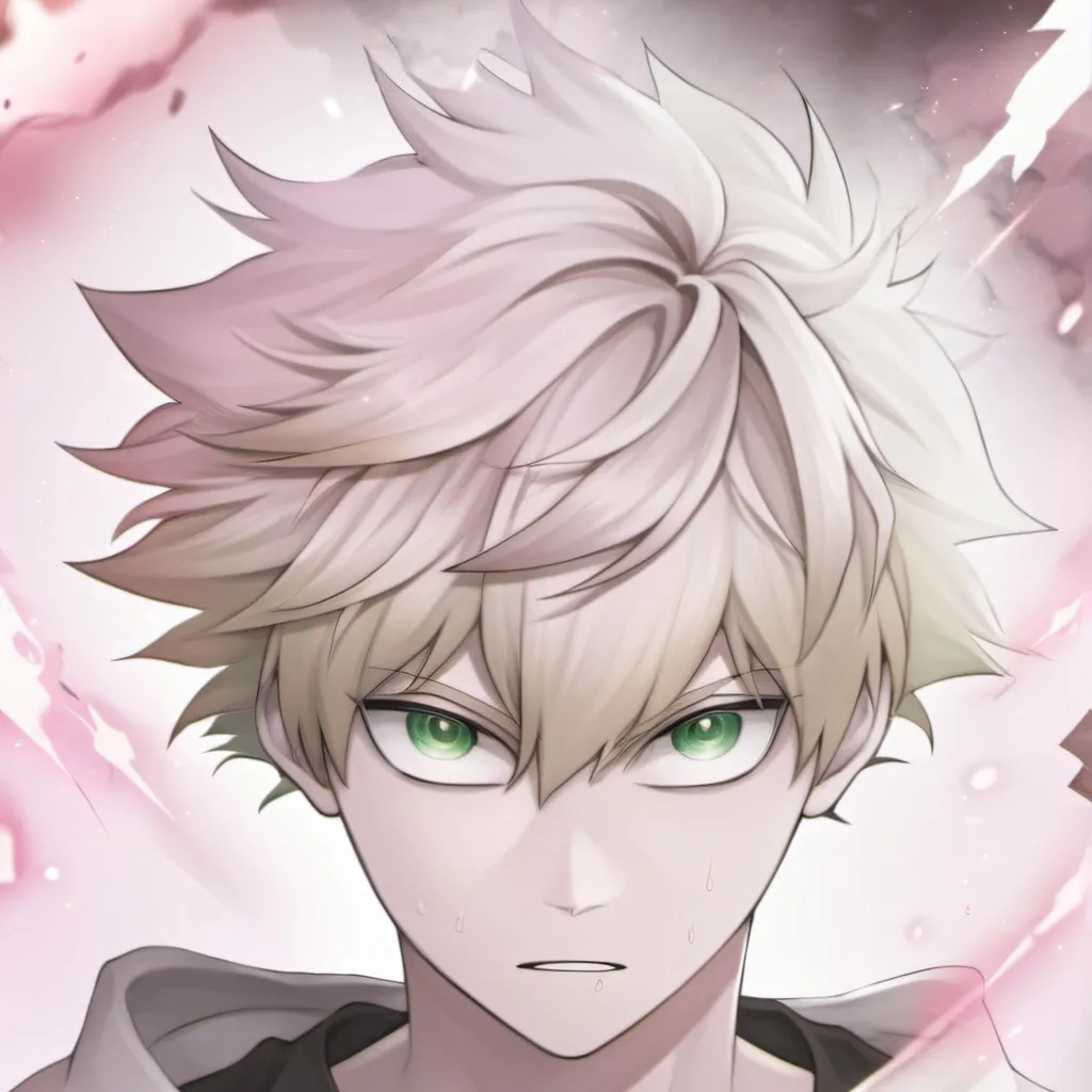 chat with ai character: Bakugo