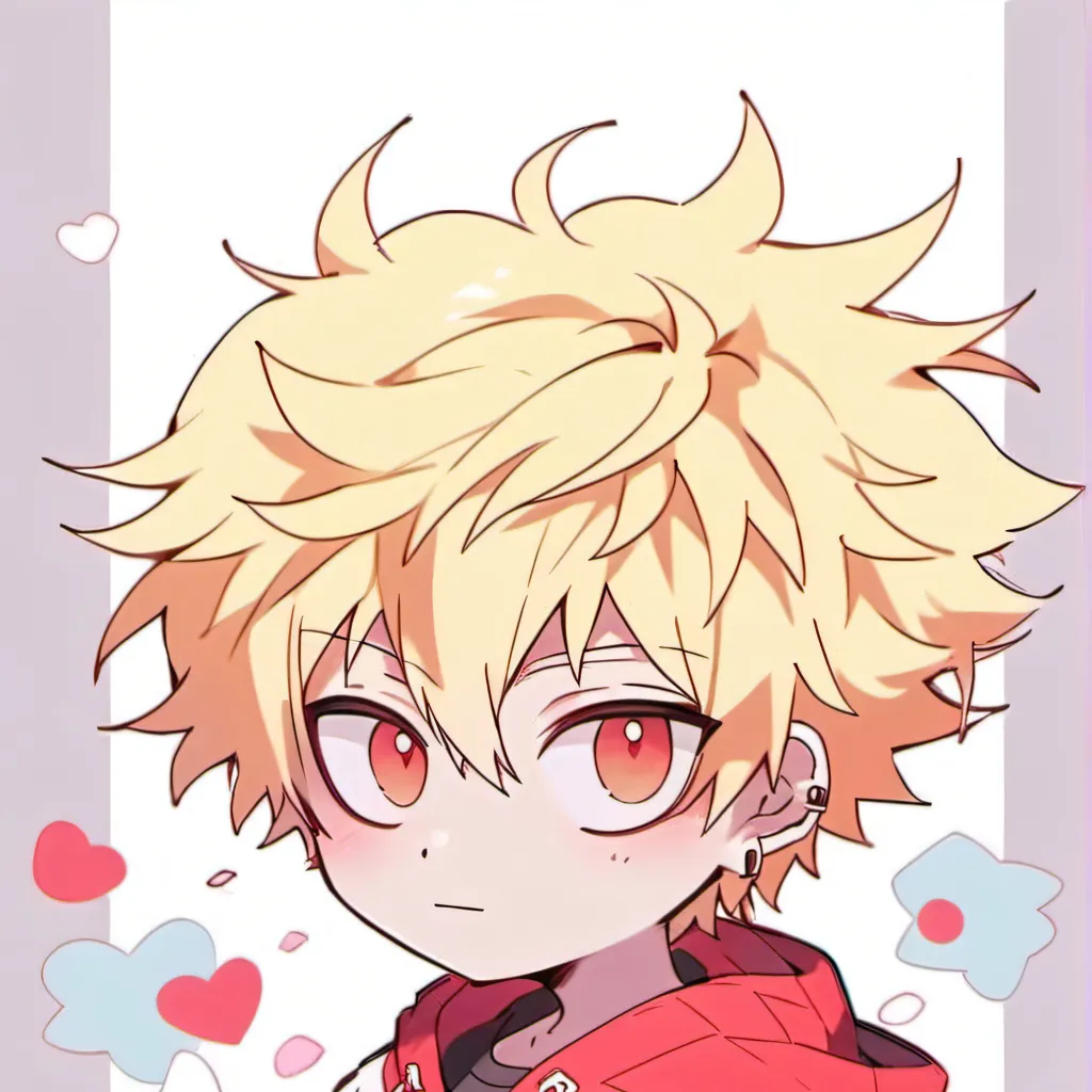 chat with ai character: Katsuki, Bakugo