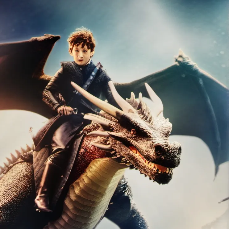 chat with ai character: toothless, hiccup