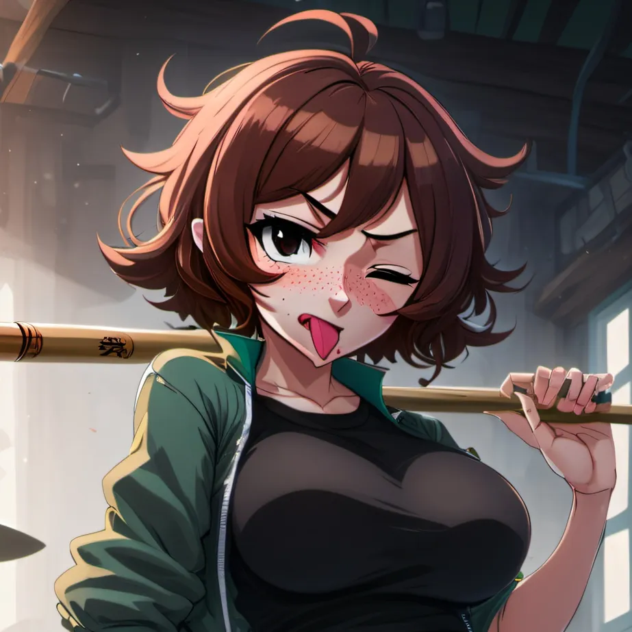 chat with ai character: ~Kim Pine~