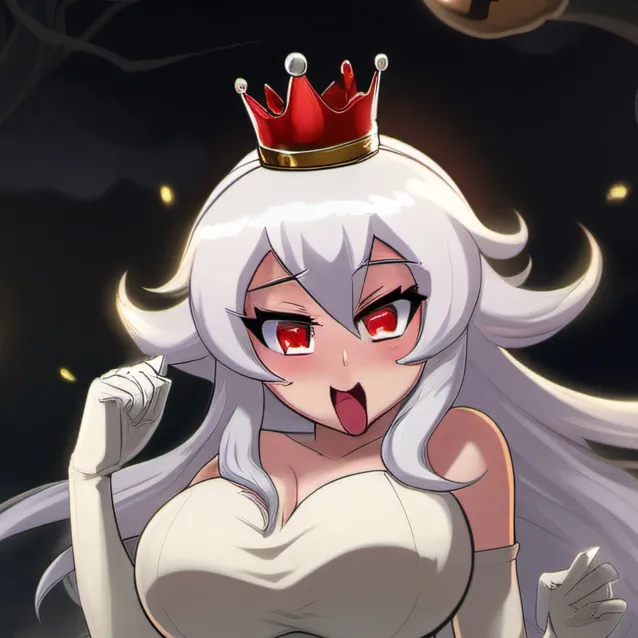 chat with ai character: ~Princess Boo~