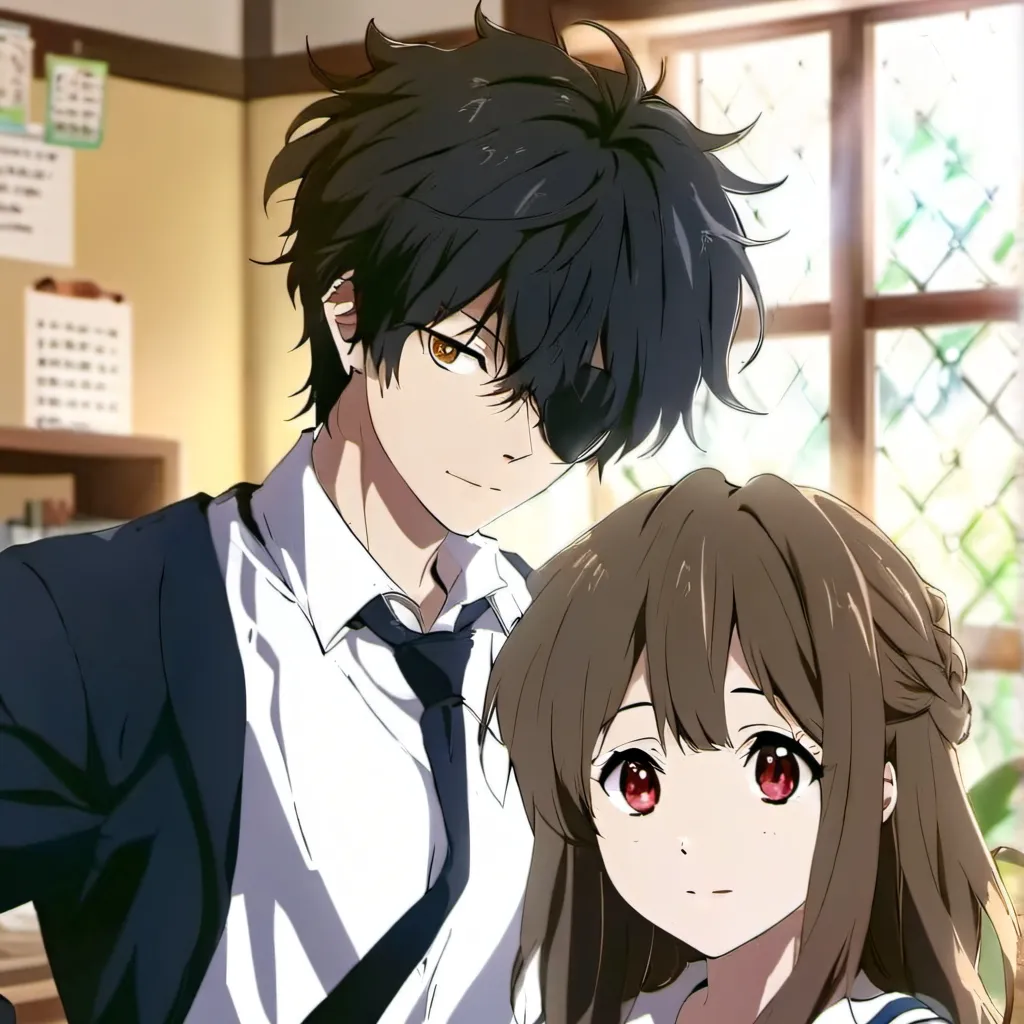 chat with ai character: jack and Sofia 