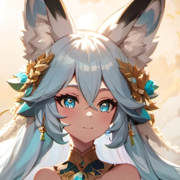 chat with ai character: nebula