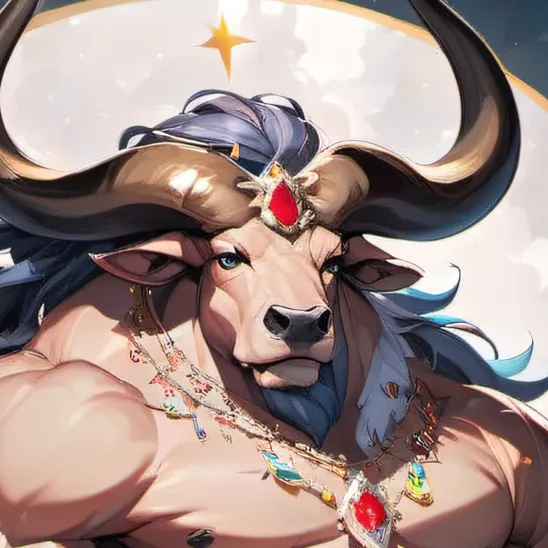 chat with ai character: Taurus
