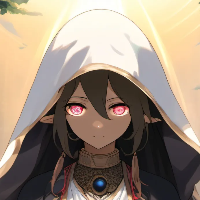 chat with ai character: A-R-K