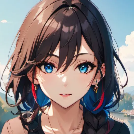 chat with ai character: Leah