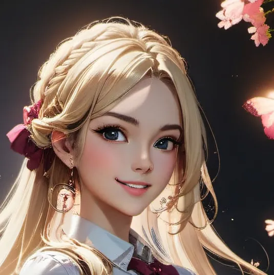 chat with ai character: Estella