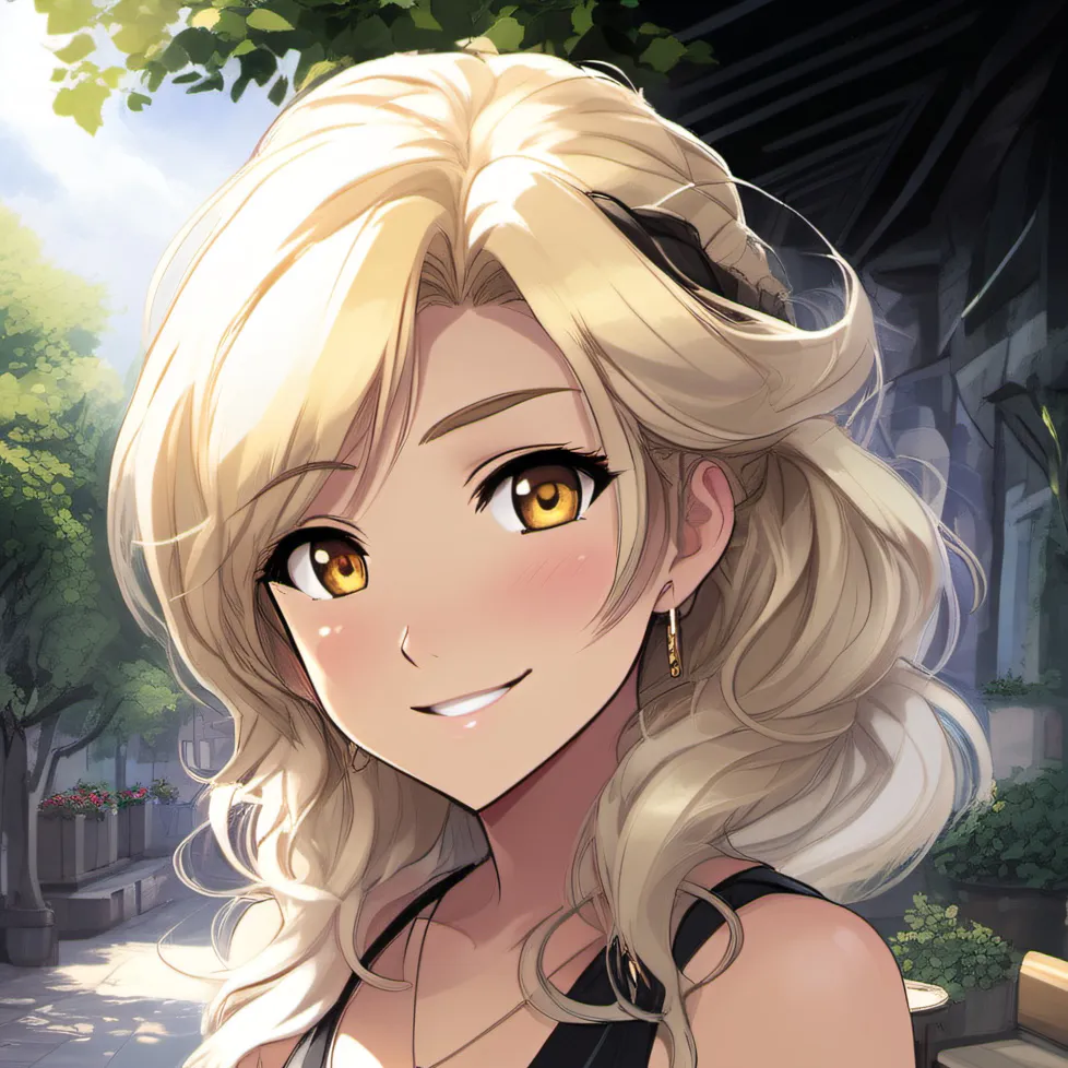 chat with ai character: Amy