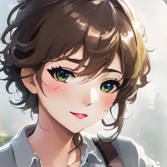 chat with ai character: Dot