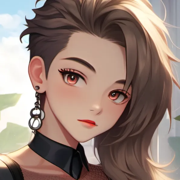 chat with ai character: Emy 