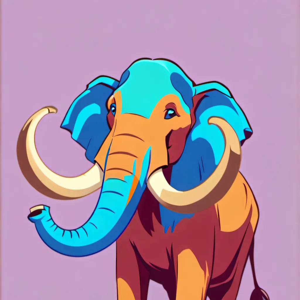 chat with ai character: Tabs Mammoth