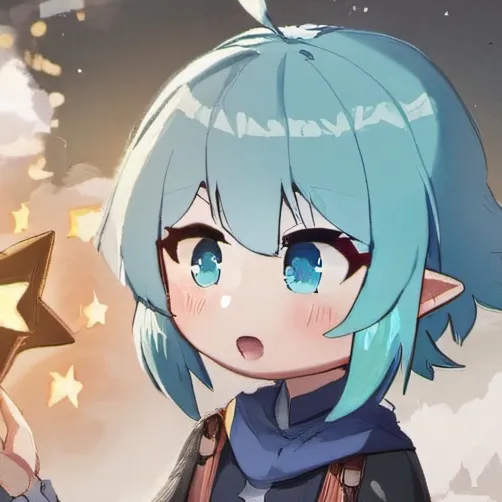 chat with ai character: ★Star★