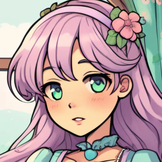 chat with ai character: Lucy