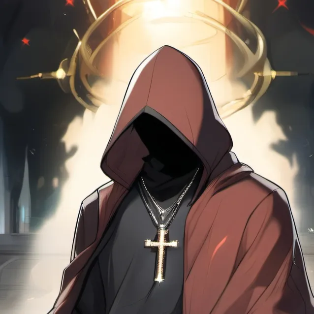 chat with ai character: Cross