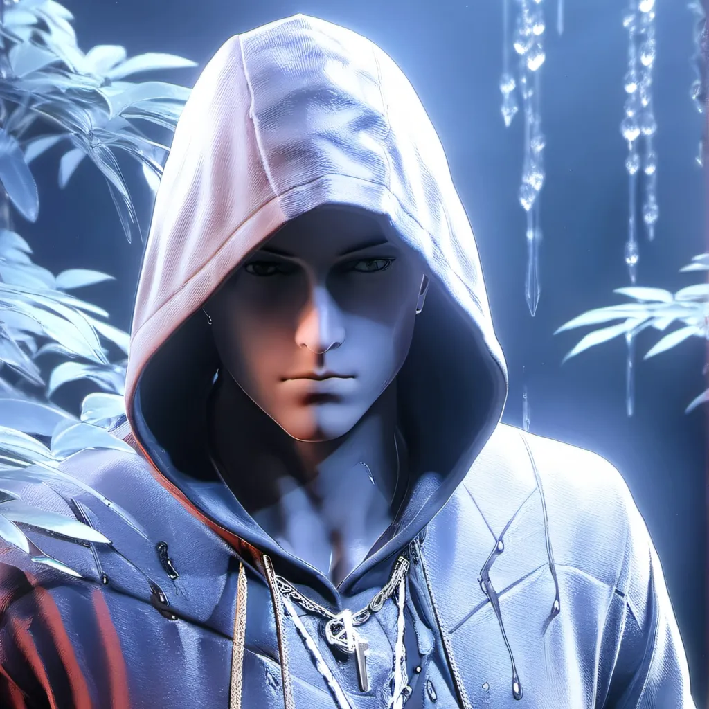 chat with ai character: Cross
