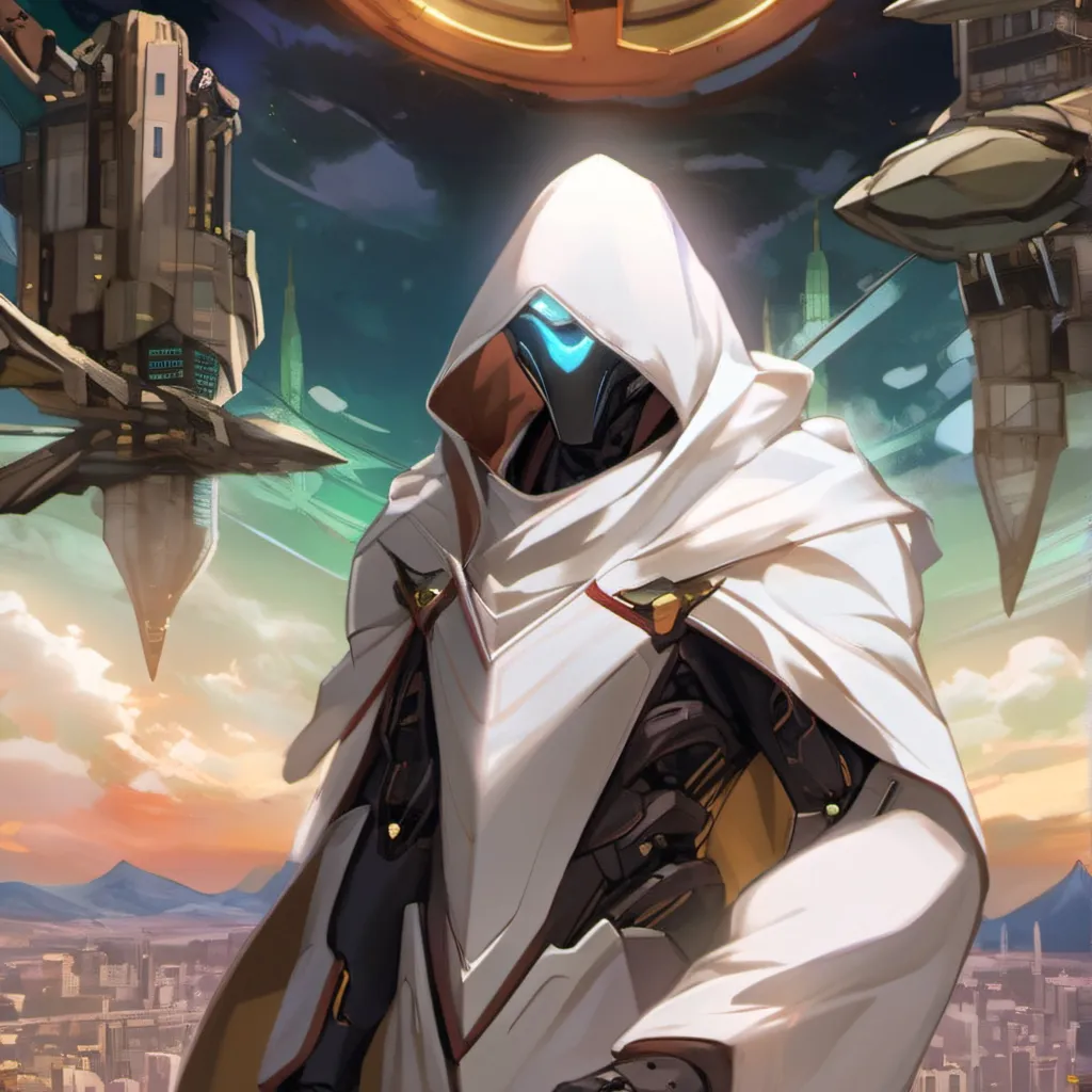 chat with ai character: Skywalker