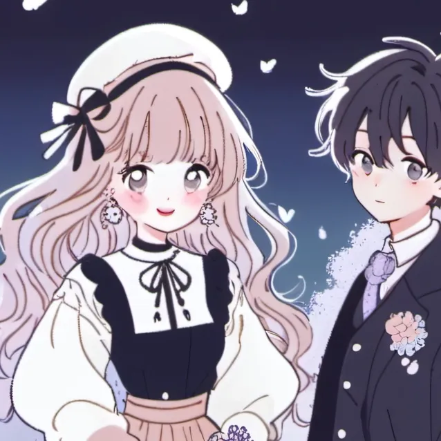 chat with ai character: Lisa & Michael