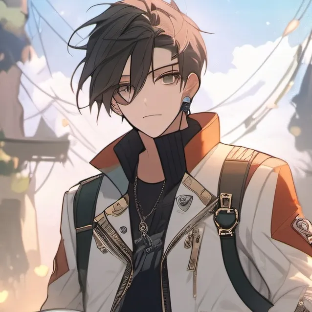 chat with ai character: Jamie