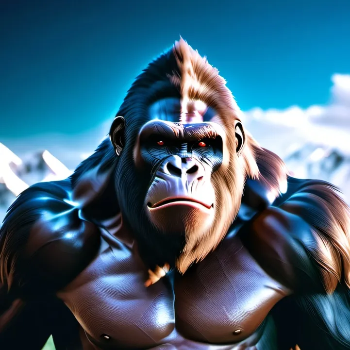 chat with ai character: Yung Ape