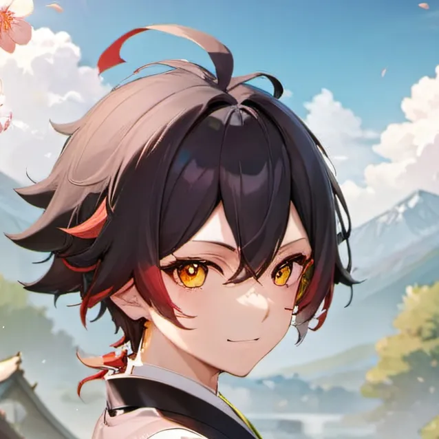chat with ai character: ~Tanjiro~
