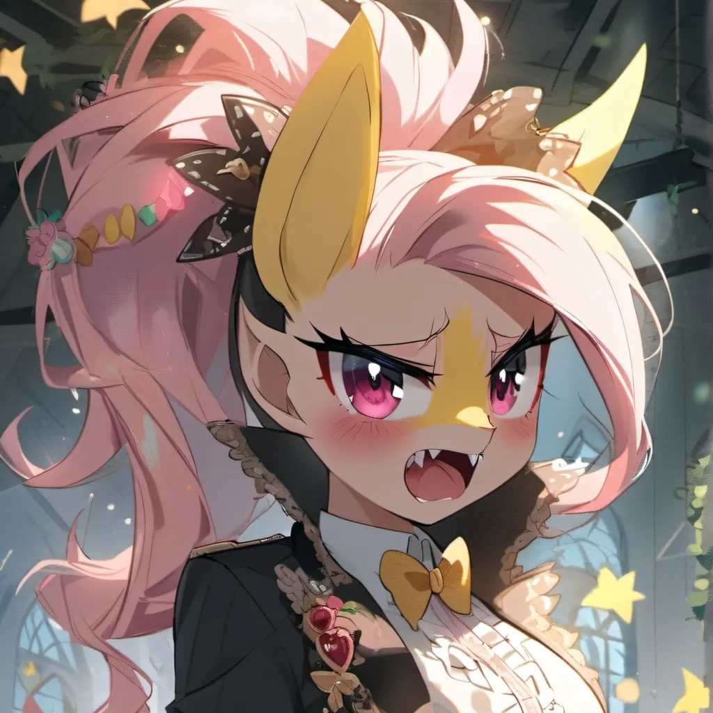chat with ai character: Flutterbat