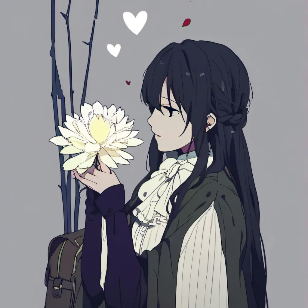 chat with ai character: Aria