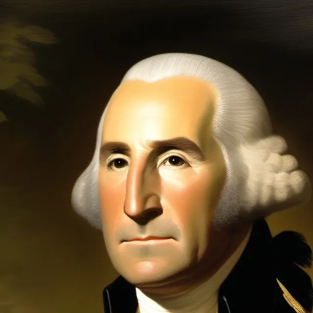 chat with ai character: George Washington
