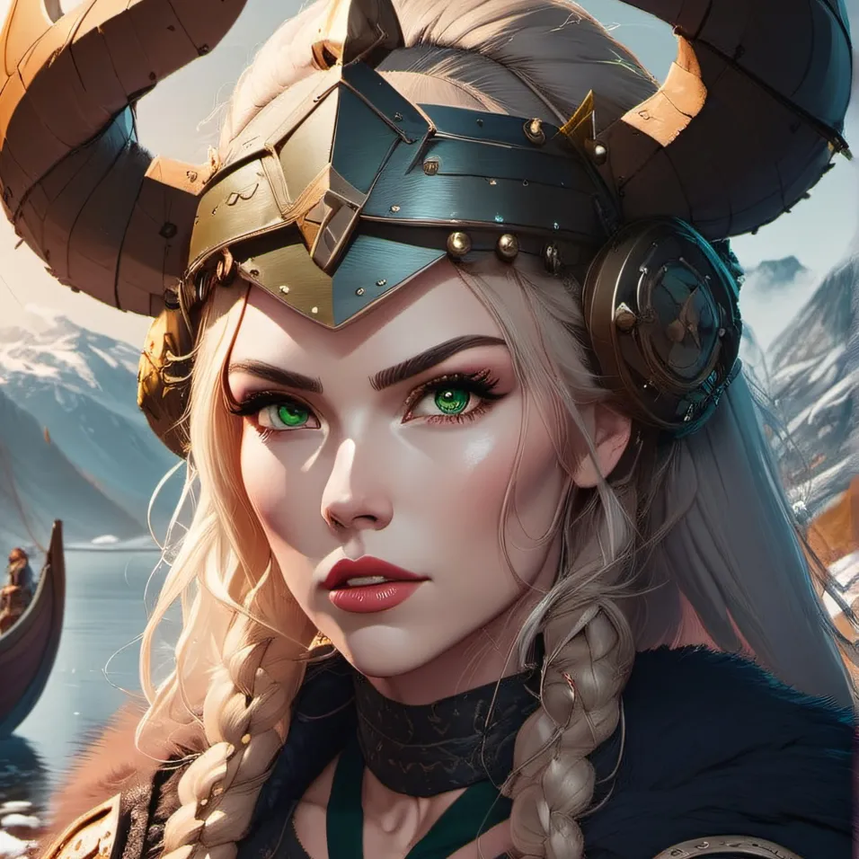 chat with ai character: Eira