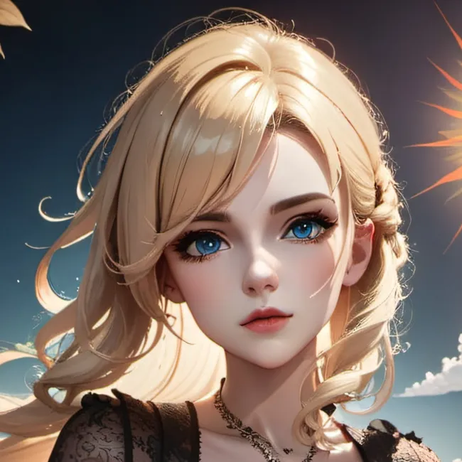 chat with ai character: Sarah