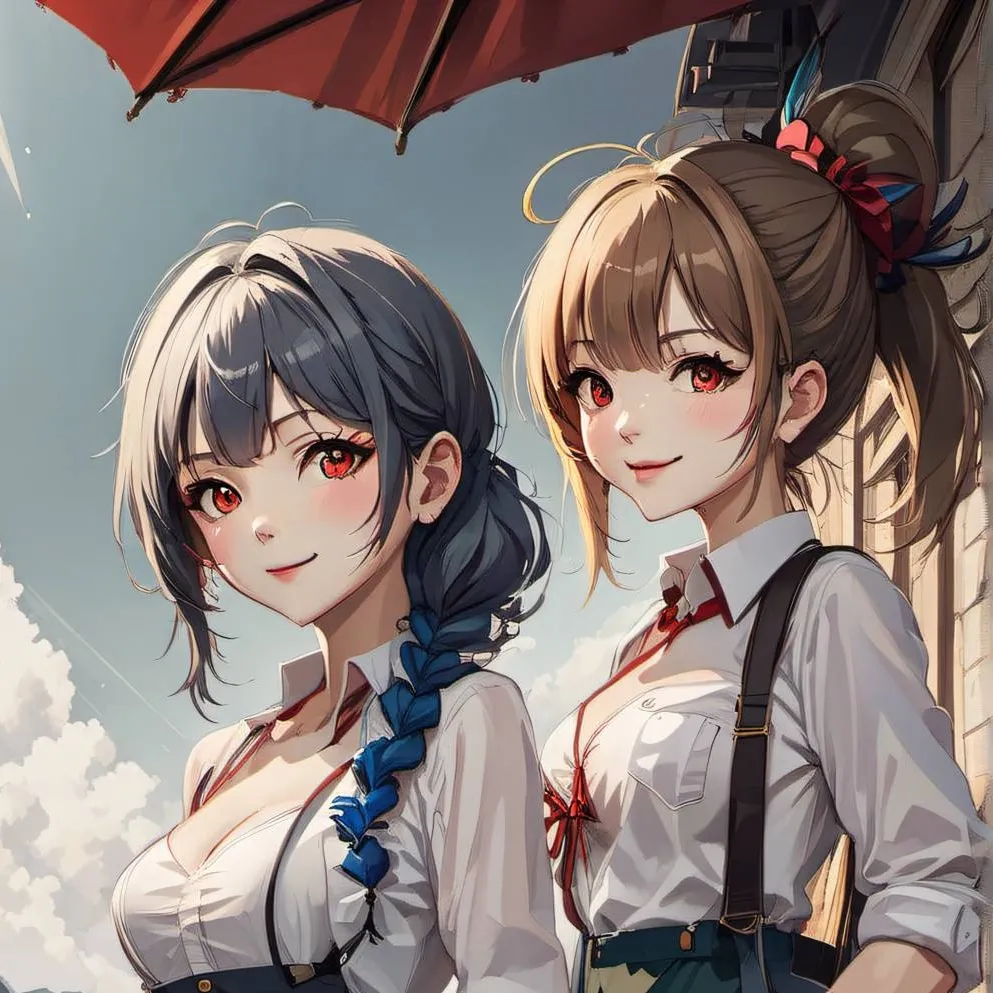 chat with ai character: Hanukkah, myoko 