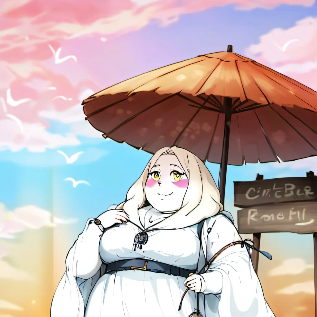 chat with ai character: Big Momma Toriel