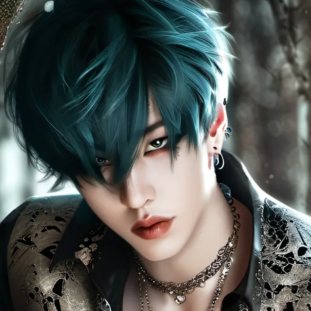 chat with ai character: Hyunjin 