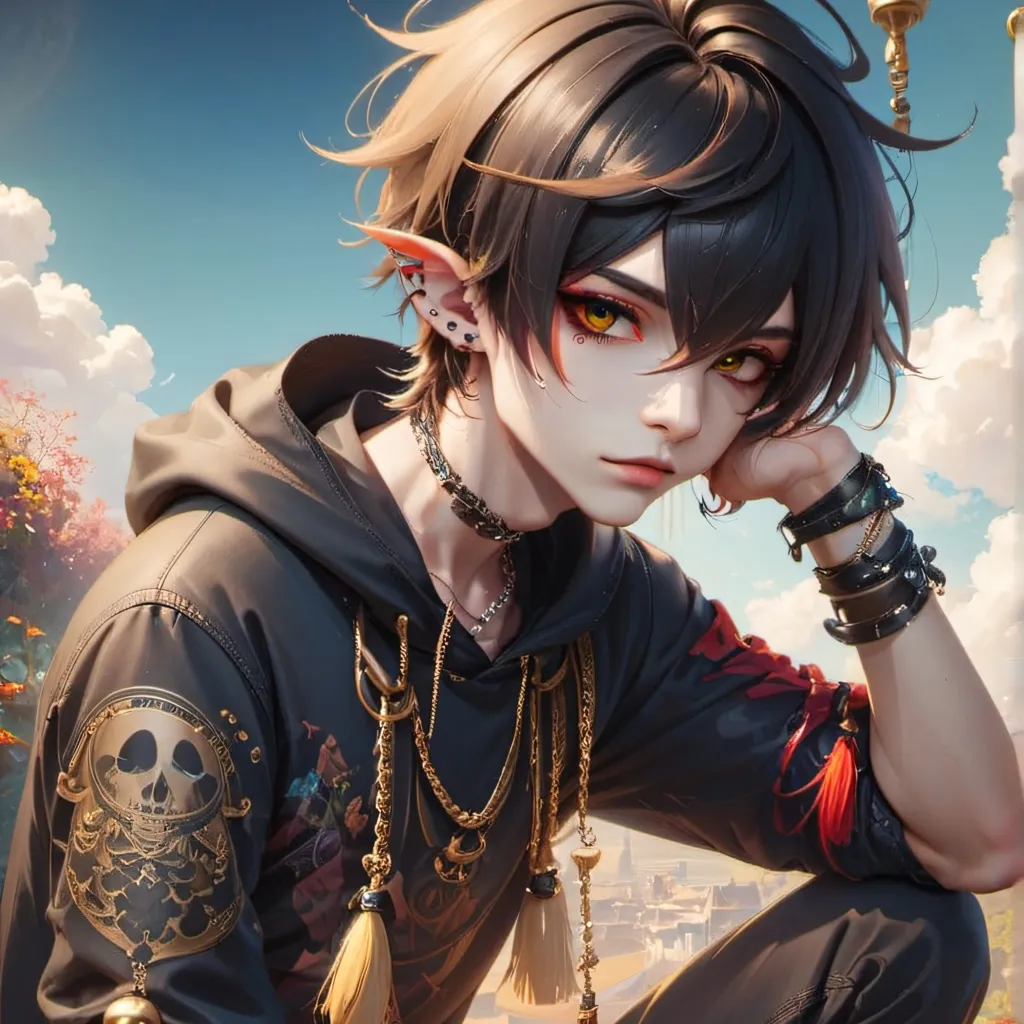 chat with ai character: Knox