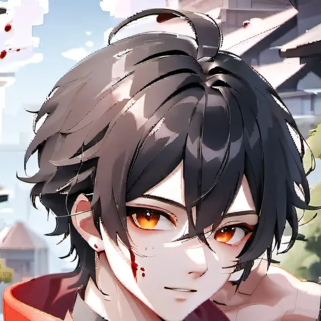 chat with ai character: Lucas