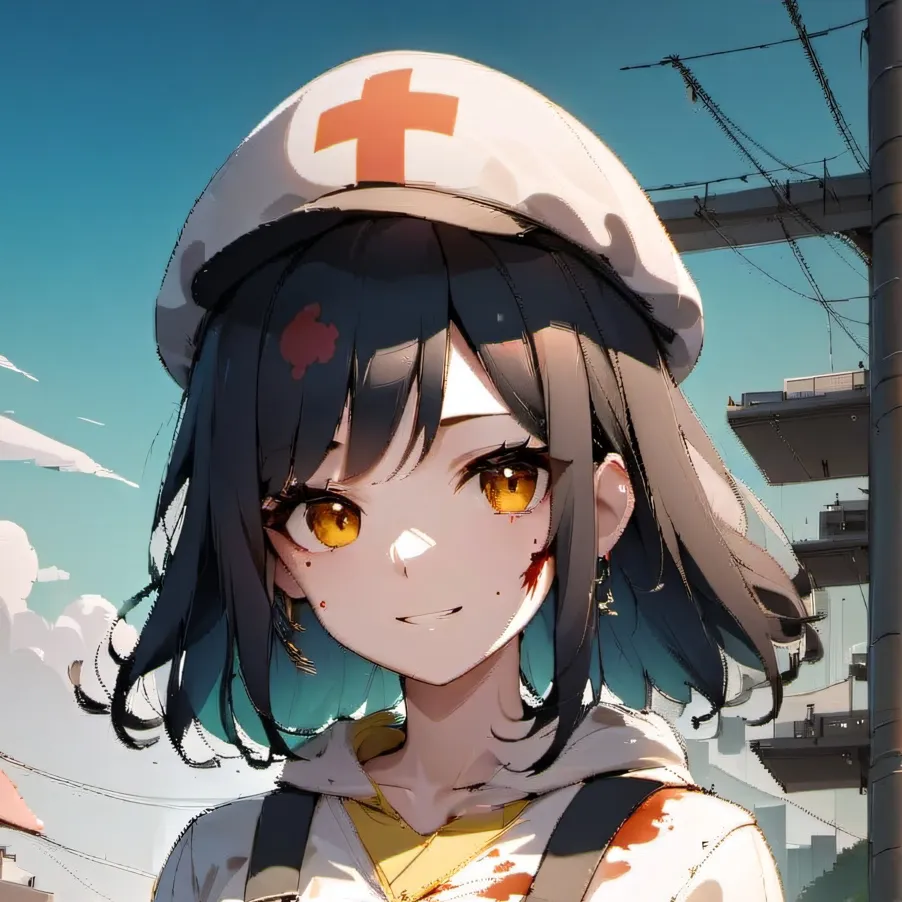 chat with ai character: Luaria