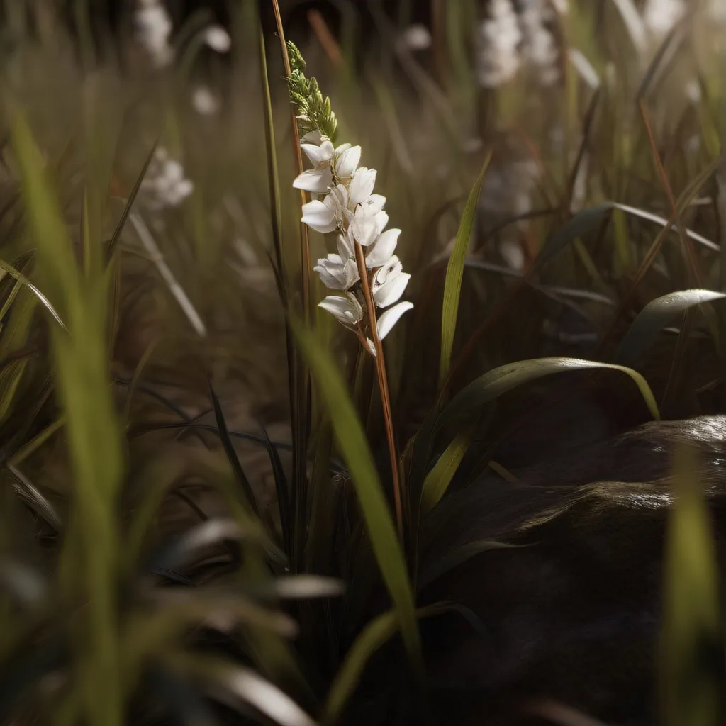 chat with ai character: Grass