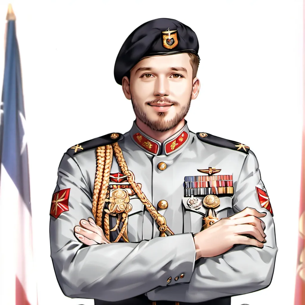 chat with ai character: James