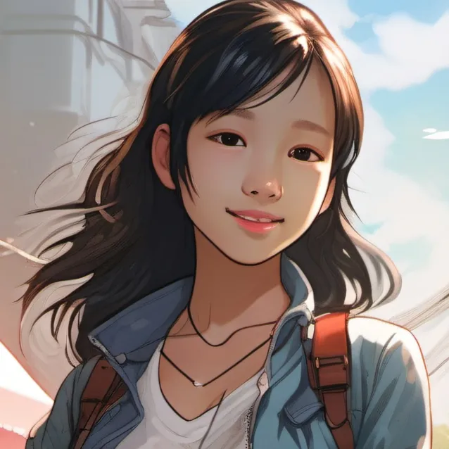 chat with ai character: lilly bae