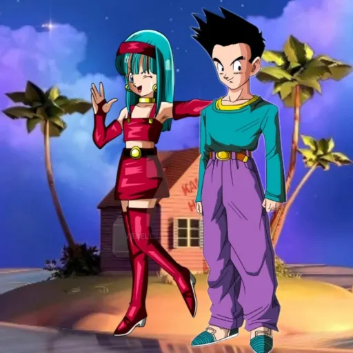 creator Goten And Bulla's avatar