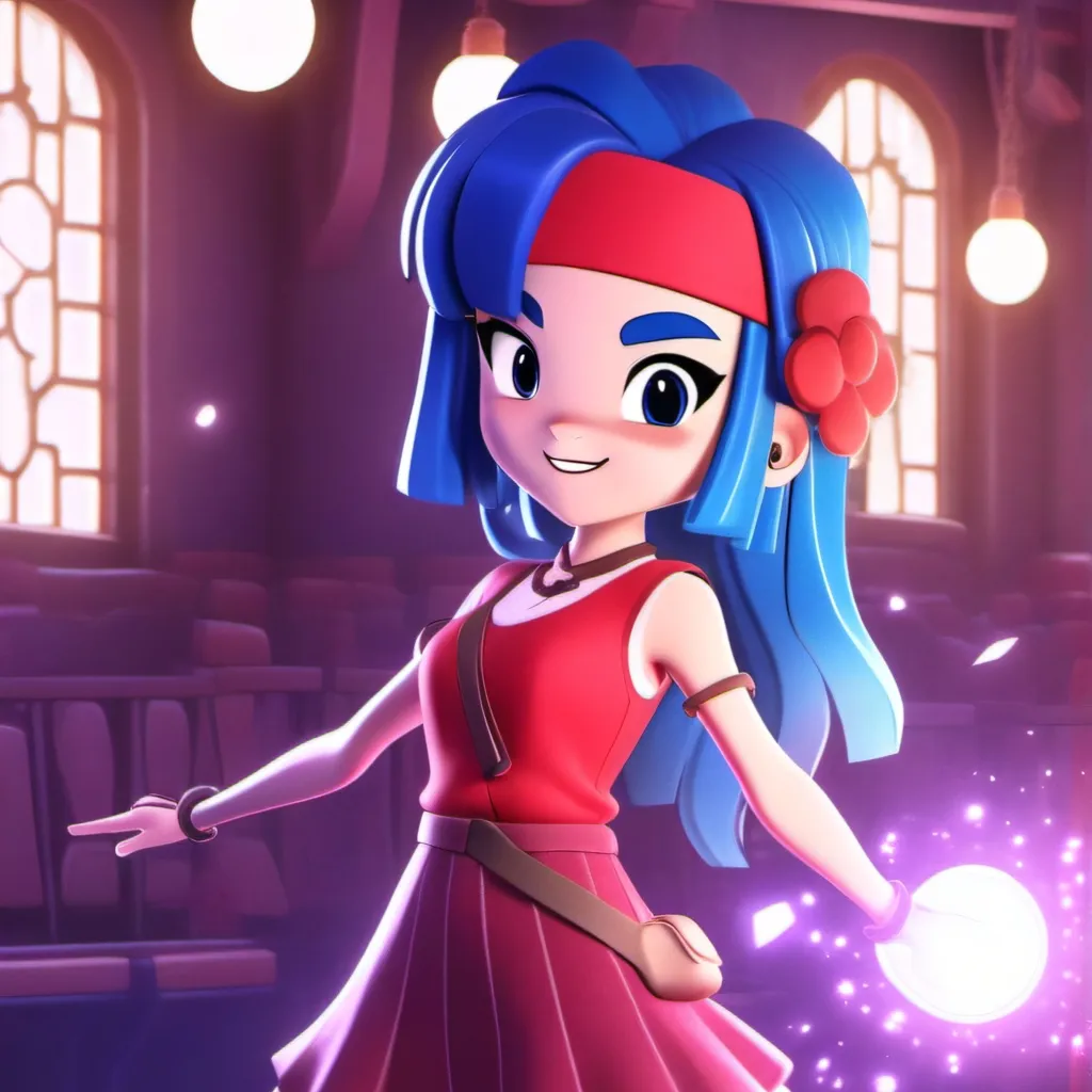 chat with ai character: Bulla