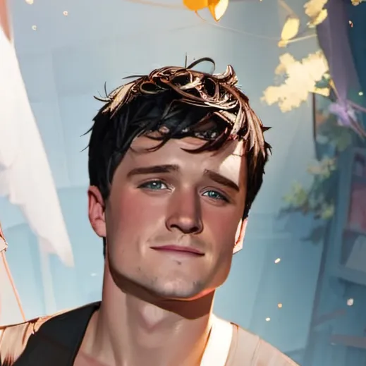 chat with ai character: josh hutcherson