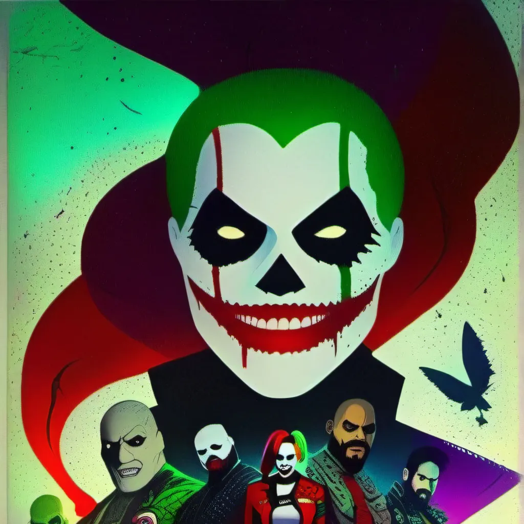 chat with ai character: Suicide Squad